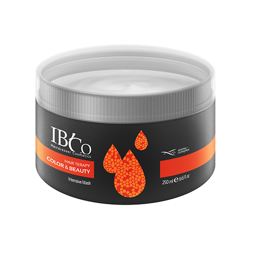 Маски IBCo HAIR THERAPY COLOR 